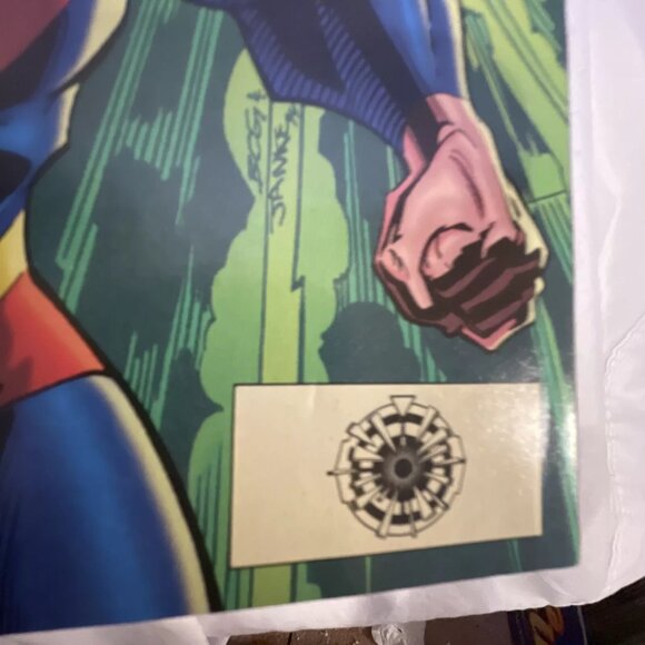 Superman The Man of Steel Vol 1 #0 Peer Pressure (Part I) – A Whole New World 1 - Picture 10 of 12